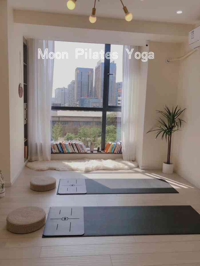 moon pilates/yoga 月亮普拉提瑜伽-"【课程】私教课