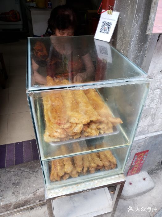 菜根香嫡系斋卤味-斋烧鹅图片-广州美食-大众点评网