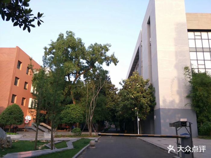 湖南师范大学(南校区)图片