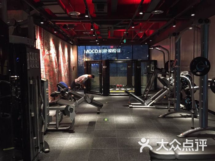 威尔士健身(重庆龙湖moco店)-图片-重庆运动健身