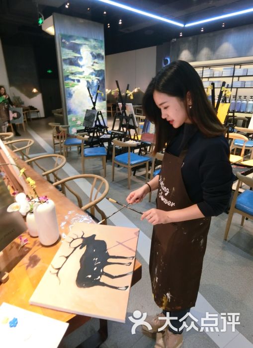 PaintingTower娱乐画馆(重庆店)-图片-重庆休闲