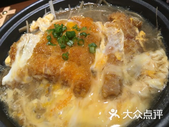 猪扒柳川锅