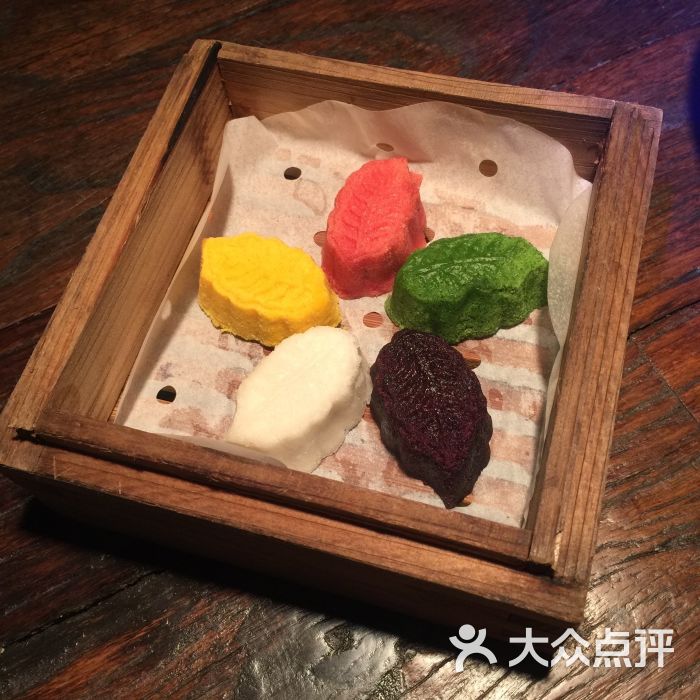 南宋定胜糕