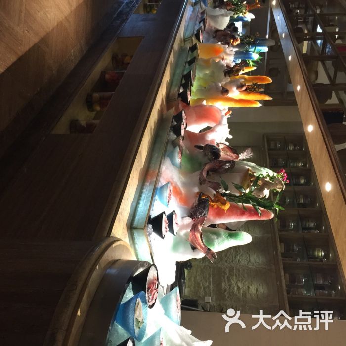 雍和会海鲜姿造自助(湖东店)-雍和会-其他-雍和会图片-福州美食-大众