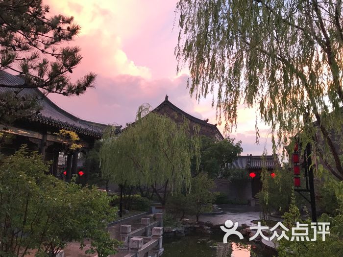 永和文瀛山庄-图片-大同酒店-大众点评网
