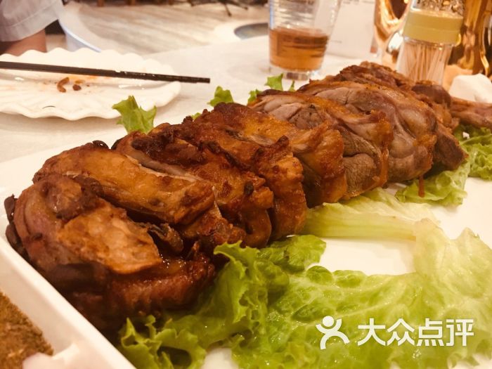 巴依老爷新疆美食(工体店)特色烤羊排图片 第25张