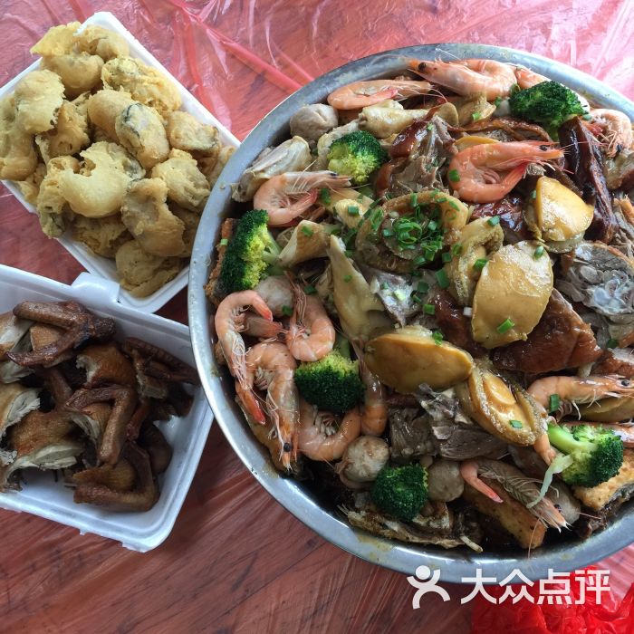 西园饮食店-盆菜图片-深圳美食-大众点评网