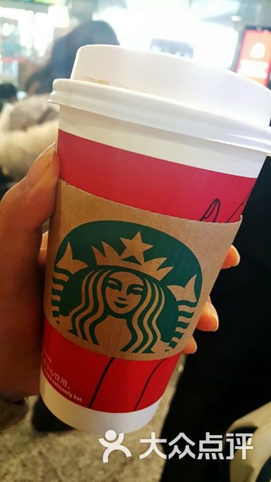 星巴克(宝安机场t3店)图片 第1张