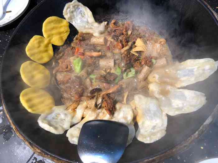 原始煮意·地锅鸡(相城欧风商业街店)