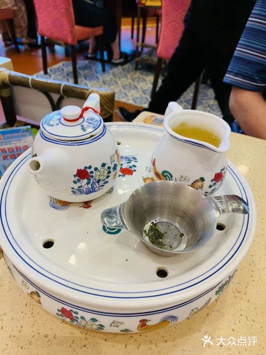 点都德(环宇荟店)铁观音茶图片