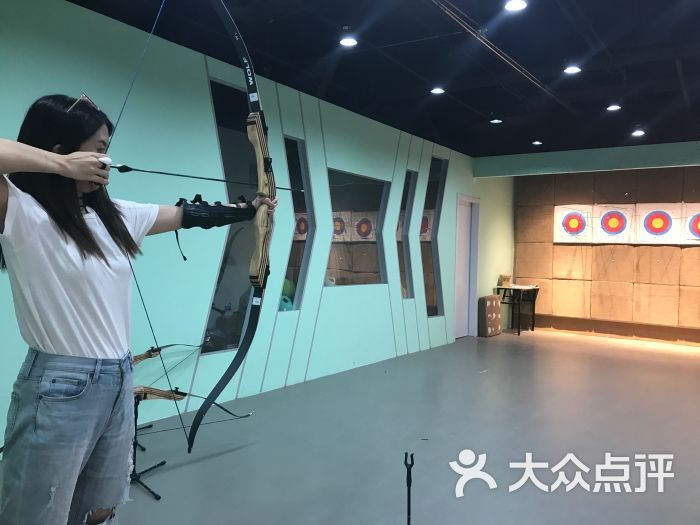 次元弓道射箭馆-图片-北京运动健身-大众点评网