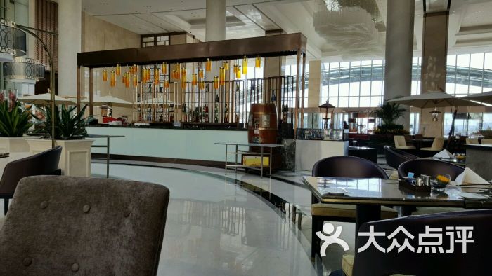 武汉洲际酒店·汉全日餐厅图片 - 第63张
