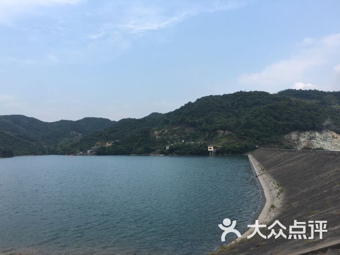 宁波相岙水库图片 - 第4张