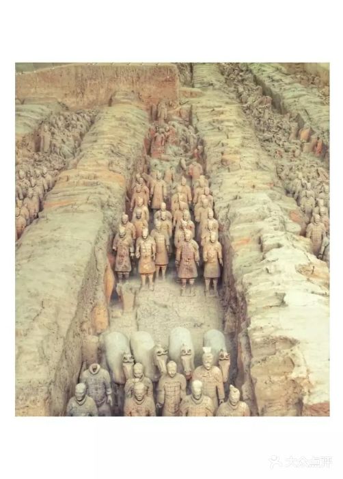 秦始皇帝陵博物院(兵马俑)图片 - 第14039张