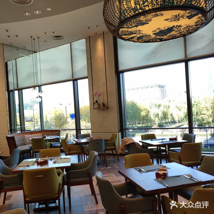 香格里拉大酒店咖啡泉自助餐厅-图片-济南美食-大众点评网