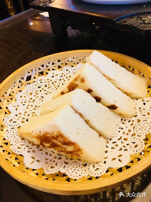 杨记隆府(解放碑总店)-庆龄白凤糕图片-重庆美食-大众