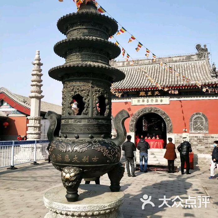 天津大悲禅院图片-北京名胜古迹-大众点评网