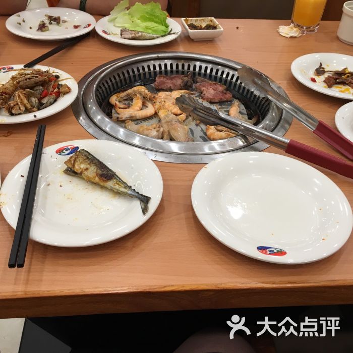 汉丽轩烤肉自助餐厅-图片-南宁美食-大众点评网