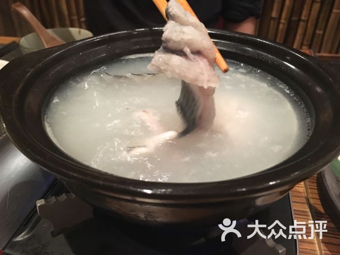 鳗鱼火锅