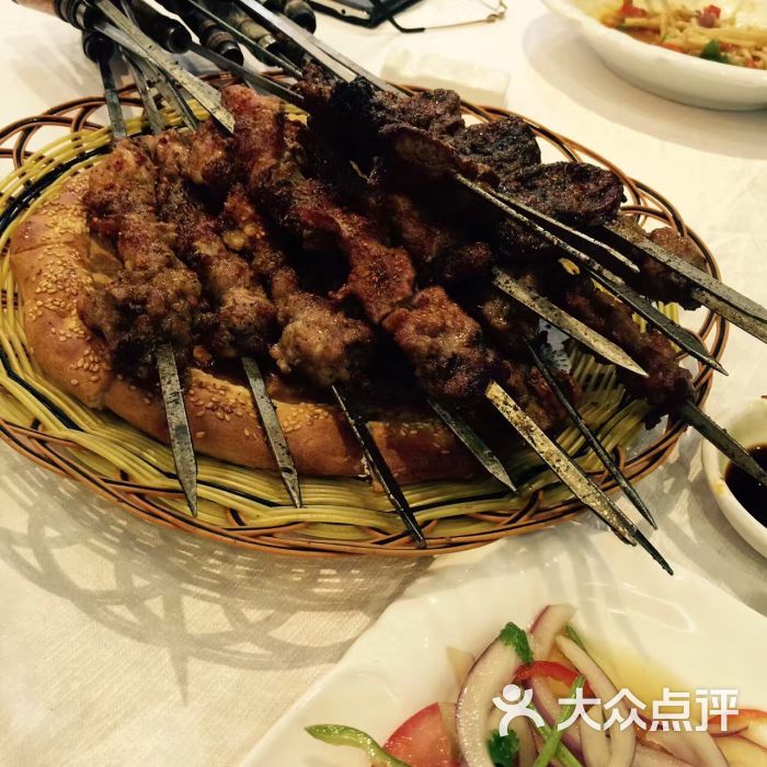 广州伊斯坦美食城-天府-新疆电话-大众点评网美食口口图片美食香图片