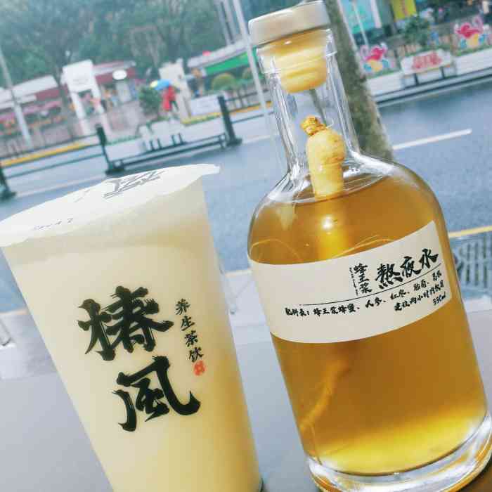 椿风·养身茶饮(人民广场店)