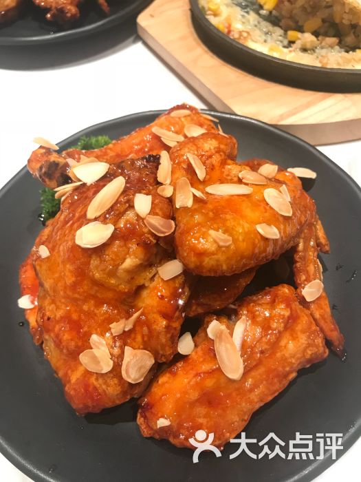 Goobne贡乃韩国烤鸡