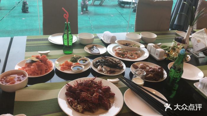 香溢大酒店自助餐-图片-缙云县美食-大众点评网