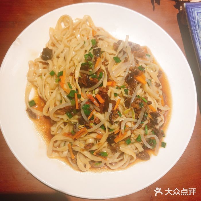 阿耐·百年福鼎猪头肉(万达店)阿耐拌面图片