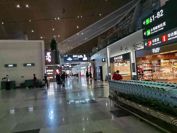 厦门高崎国际机场t4航站楼