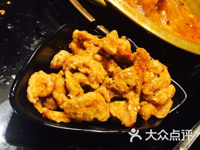 付二娘美蛙鱼头·魔都网红火锅(皇后公园店)重庆小酥肉图片 第98张