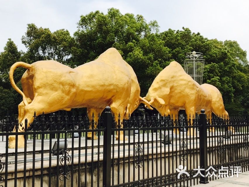 婺州公园-图片-金华周边游-大众点评网