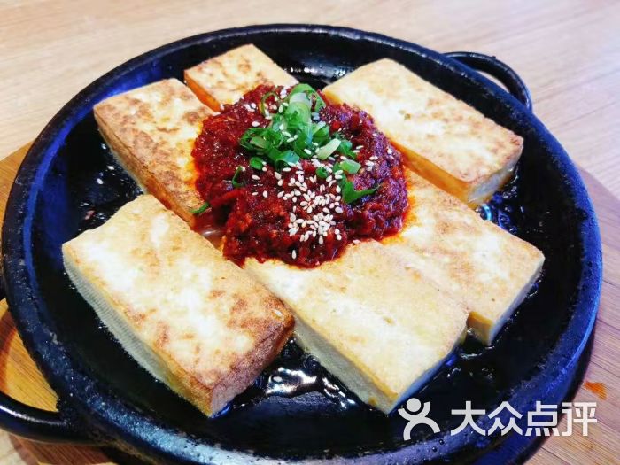 朴家新概念朝鲜饭店石板豆腐图片 第57张