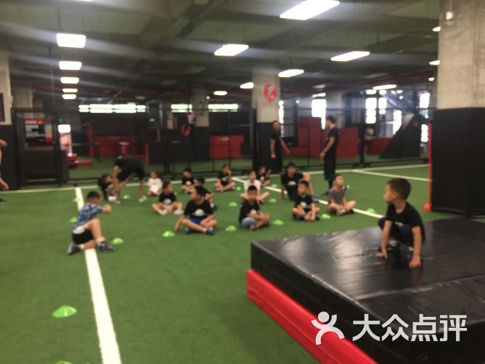 赫石少儿体能馆(顺义天竺店)-图片-北京