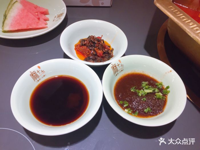 麻十七重庆老麻火锅(南京东路店)图片 第2429张