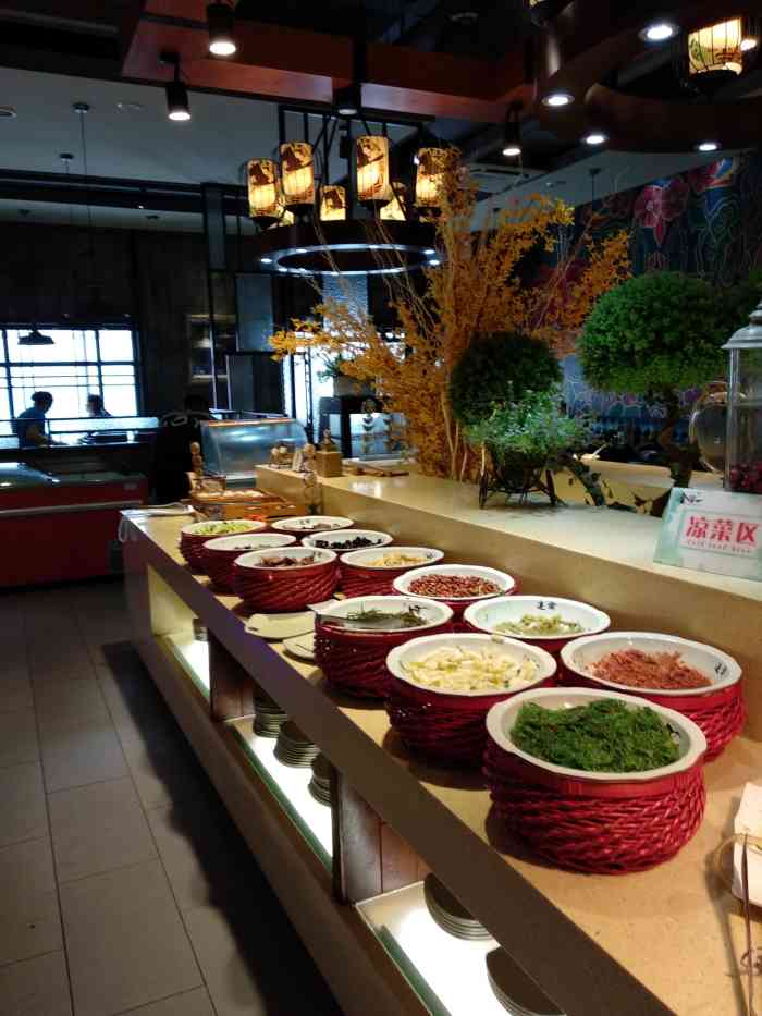 金谷一韩式料理自助餐厅(汉口城市广场店)
