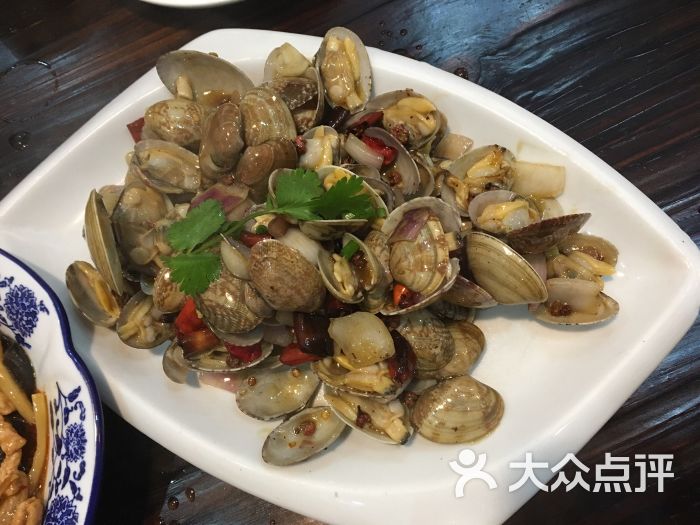 大厨小灶(东亭一路店)-炒花甲图片-武汉美食-大众点评