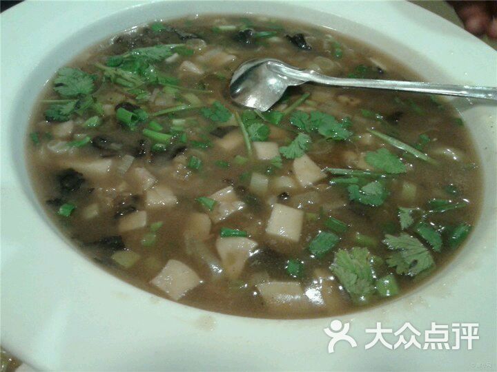 洛阳味道小碗汤图片 - 第1张