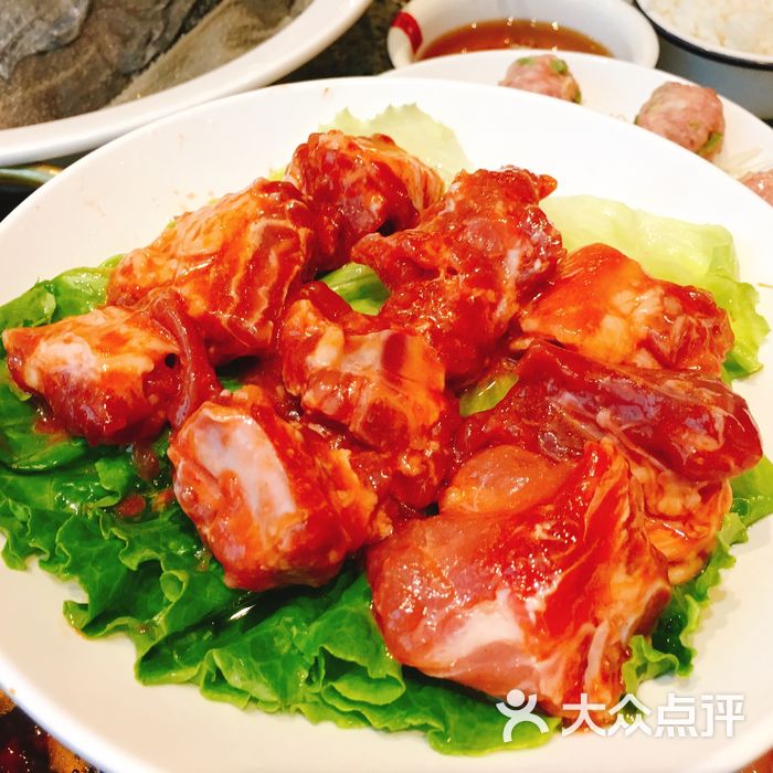 莺花渡火锅麻辣排骨图片-北京重庆火锅-大众点评网
