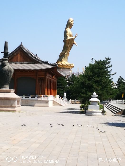 冶仙塔旅游风景区-观音像图片-密云区周边游-大众点评
