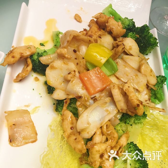 北京日出东方凯宾斯基酒店·兰香阁中餐厅magnolia的点评