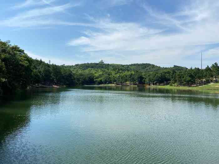 南京市无想山景区-"周末游不错的去处,免费,游客很少