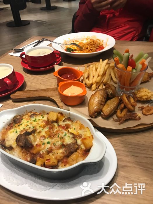 必胜客(佛罗伦萨小镇店)-图片-鄂州美食-大众点评网