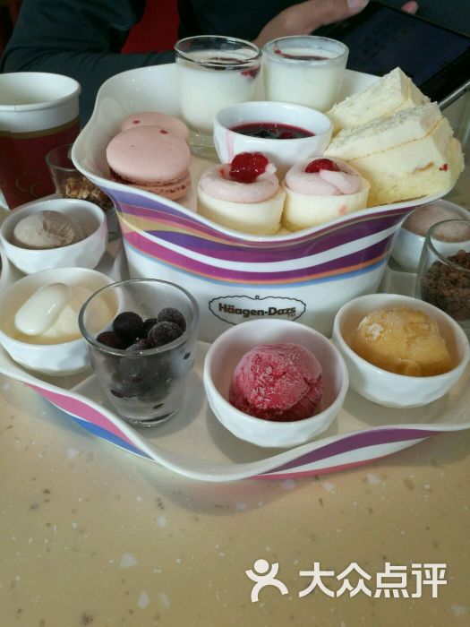 哈根达斯(佛山南海万达店)-图片