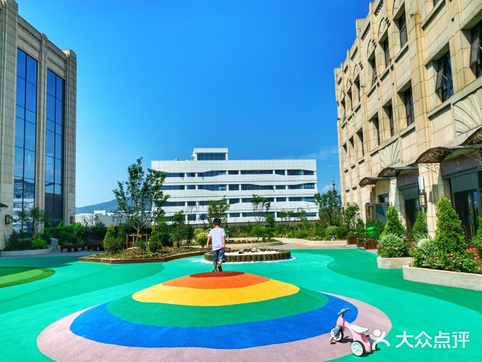 国际蒙特梭利嘉德琳-图片-无锡亲子-大众点评网