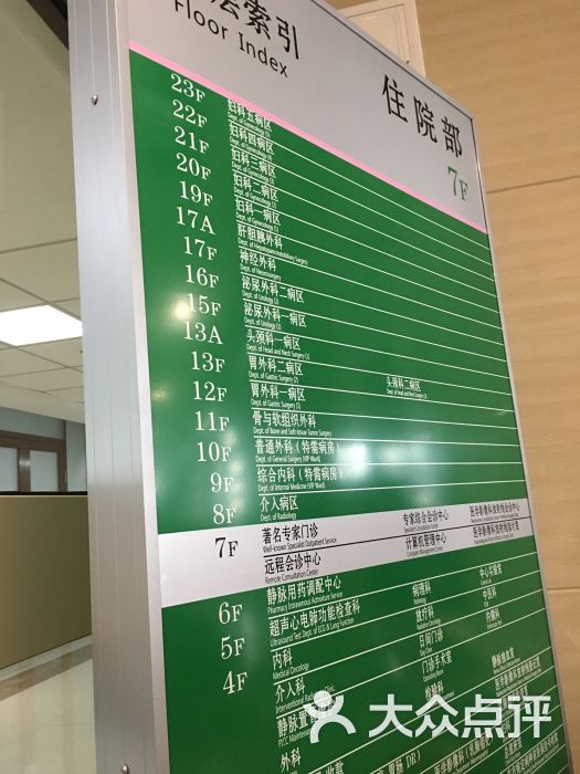 辽宁省肿瘤医院-图片-沈阳医疗健康-大众点评网