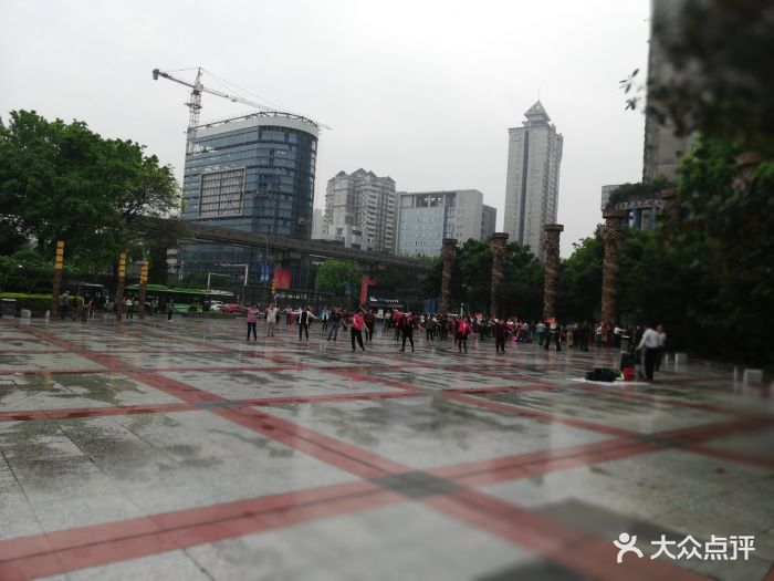 九龙广场-图片-重庆购物-大众点评网