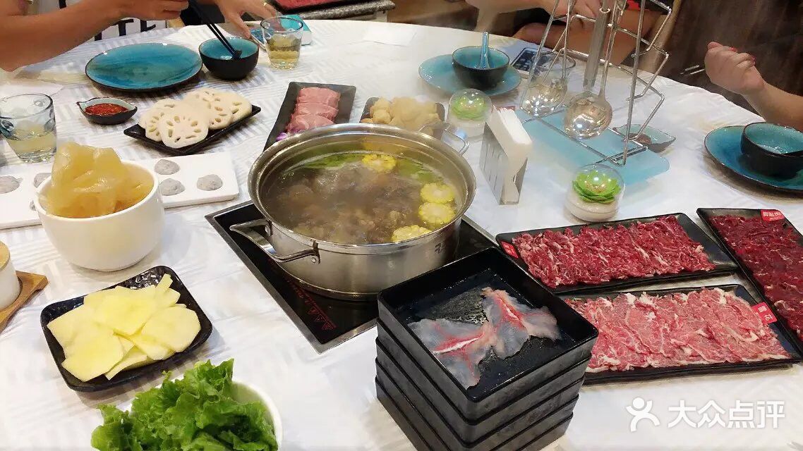 粤来粤牛牛肉打边炉牛肉火锅(金玉兰店)图片 - 第492张