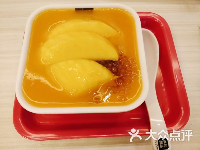 满记甜品(真光店)芒果西米露图片 - 第2张