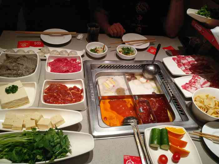 海底捞火锅苍南银泰店