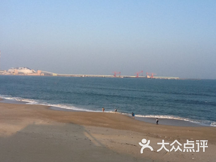 靖海湾度假村-沙滩-环境景观-沙滩图片-惠来县酒店
